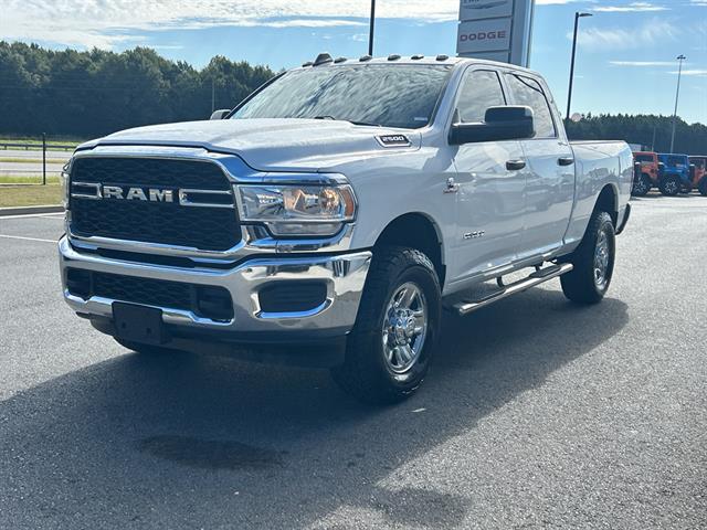 2022 RAM 2500 Tradesman Crew Cab 4x4 64 Box 2022 RAM 2500 Tradesman Crew Cab 4x4 64 Box