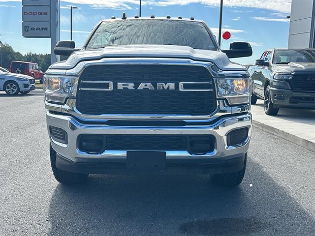 2022 RAM 2500 Tradesman Crew Cab 4x4 64 Box 2022 RAM 2500 Tradesman Crew Cab 4x4 64 Box