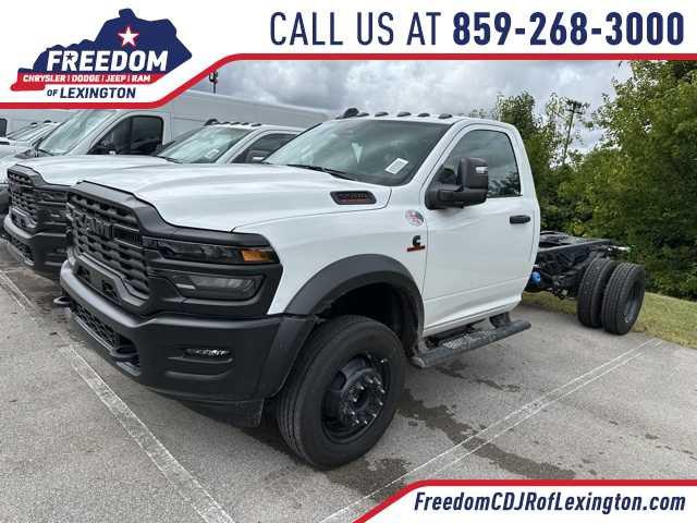 2026 RAM Ram 5500 Chassis Cab RAM 5500 TRADESMAN CHASSIS REGULAR CAB 4X4 84 CA 2026 RAM Ram 5500 Chassis Cab RAM 5500 TRADESMAN CHASSIS REGULAR CAB 4X4 84 CA