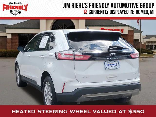 2022 Ford Edge SEL 2022 Ford Edge SEL