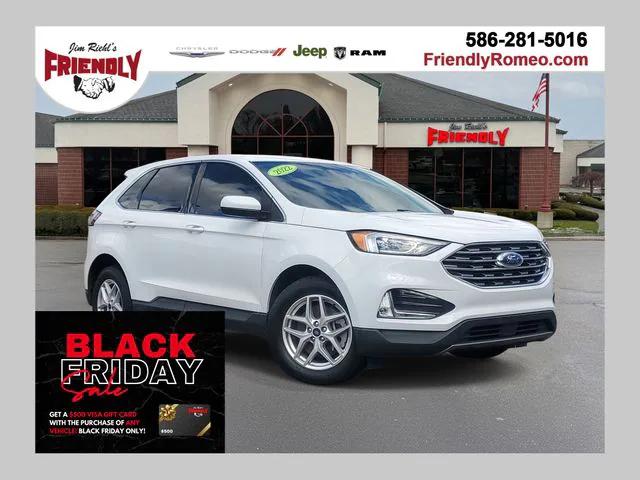 2022 Ford Edge SEL 2022 Ford Edge SEL