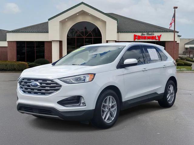2022 Ford Edge SEL 2022 Ford Edge SEL