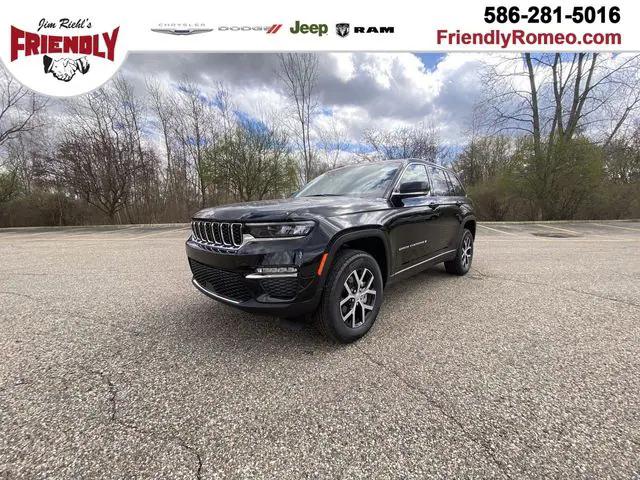 2025 Jeep Grand Cherokee Limited 4x4