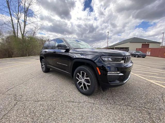 2025 Jeep Grand Cherokee Limited 4x4
