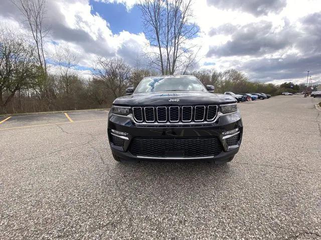 2025 Jeep Grand Cherokee Limited 4x4