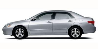2005 Honda Accord 2.4 EX