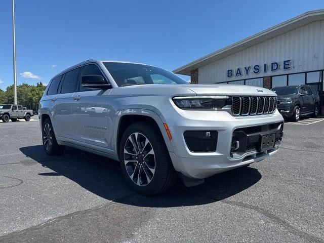 2023 Jeep Grand Cherokee L Overland 4x4