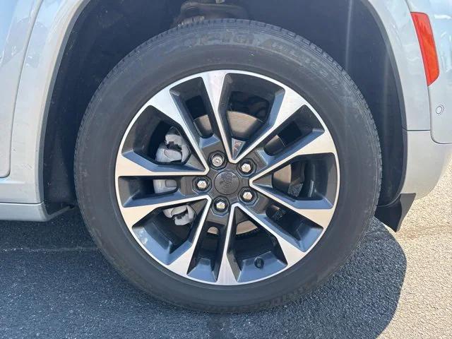 2023 Jeep Grand Cherokee L Overland 4x4