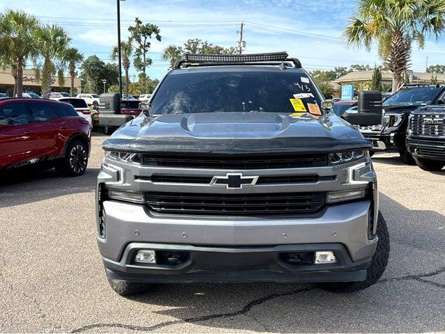 2022 Chevrolet Silverado 1500 LTD 2WD Crew Cab Short Bed RST