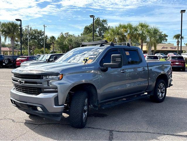 2022 Chevrolet Silverado 1500 LTD 2WD Crew Cab Short Bed RST