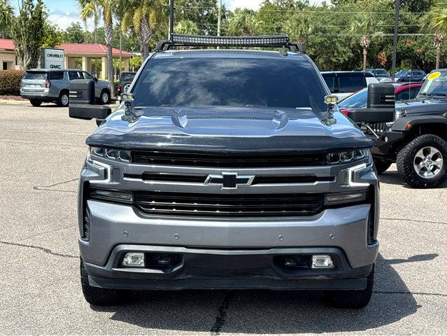 2022 Chevrolet Silverado 1500 LTD 2WD Crew Cab Short Bed RST