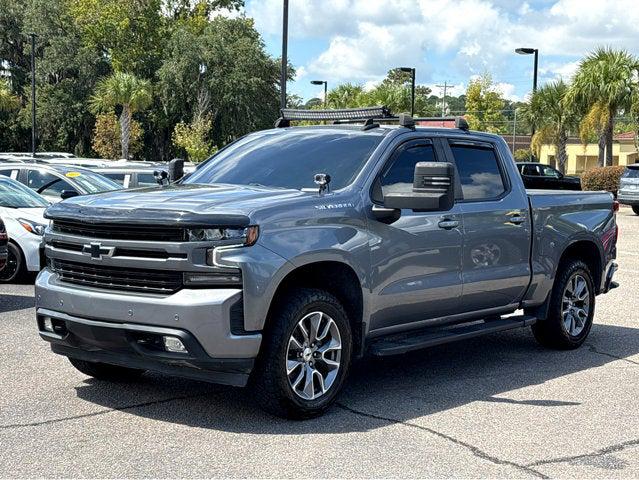2022 Chevrolet Silverado 1500 LTD 2WD Crew Cab Short Bed RST