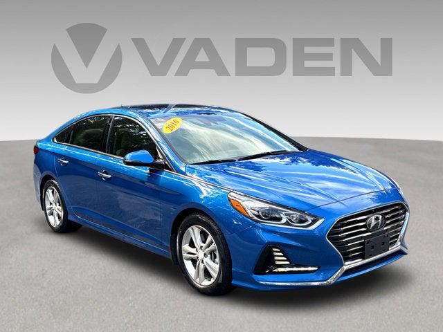 2018 Hyundai Sonata Limited