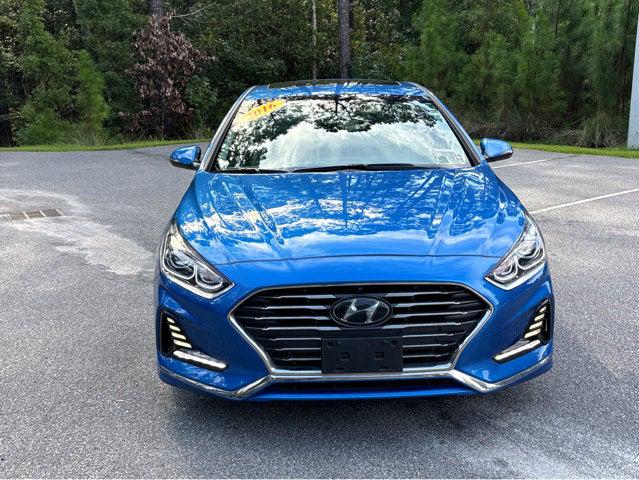 2018 Hyundai Sonata Limited