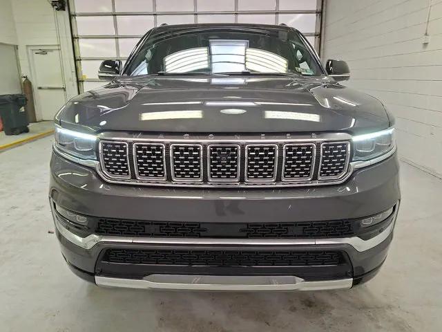 2025 Wagoneer Grand Wagoneer 4x4 2025 Wagoneer Grand Wagoneer 4x4