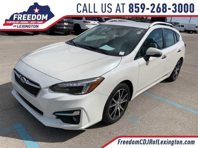 2018 Subaru Impreza 2.0i Limited