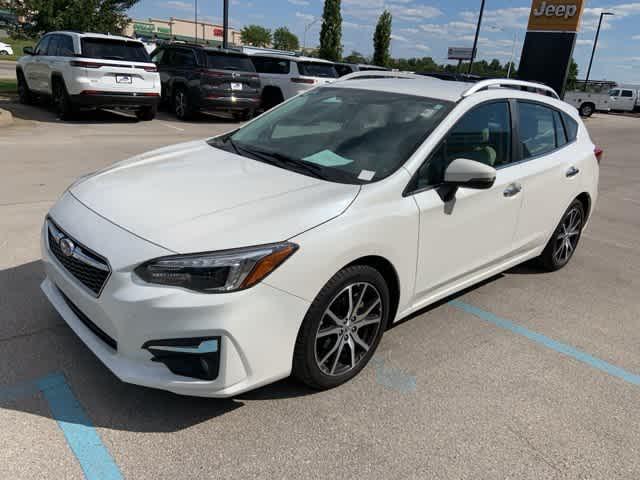 2018 Subaru Impreza 2.0i Limited
