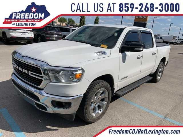 2019 RAM 1500 Big Horn/Lone Star Crew Cab 4x4 57 Box