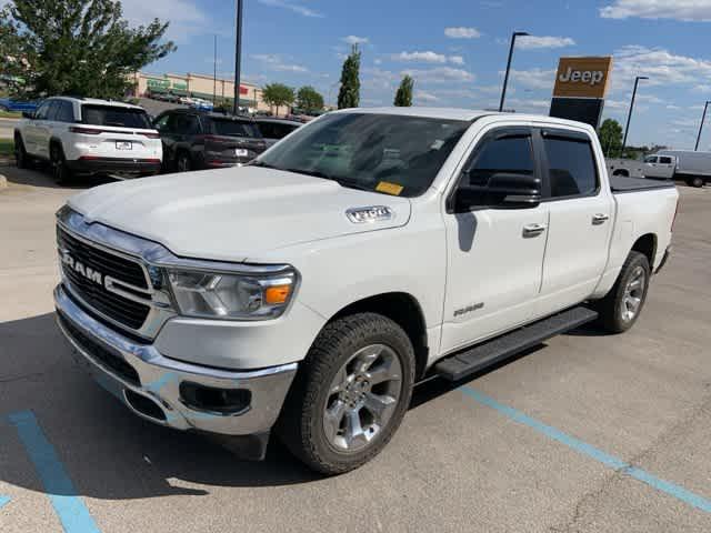 2019 RAM 1500 Big Horn/Lone Star Crew Cab 4x4 57 Box