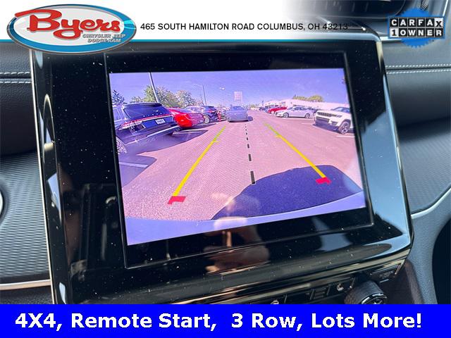 2024 Jeep Grand Cherokee L Laredo 4x4 2024 Jeep Grand Cherokee L Laredo 4x4