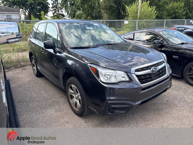 2017 Subaru Forester 2.5i