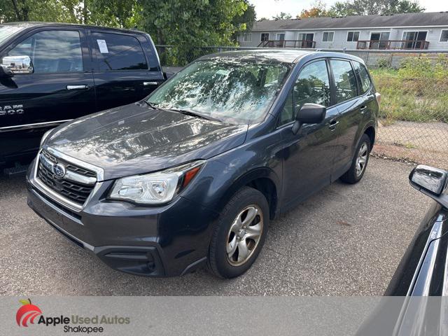 2017 Subaru Forester 2.5i