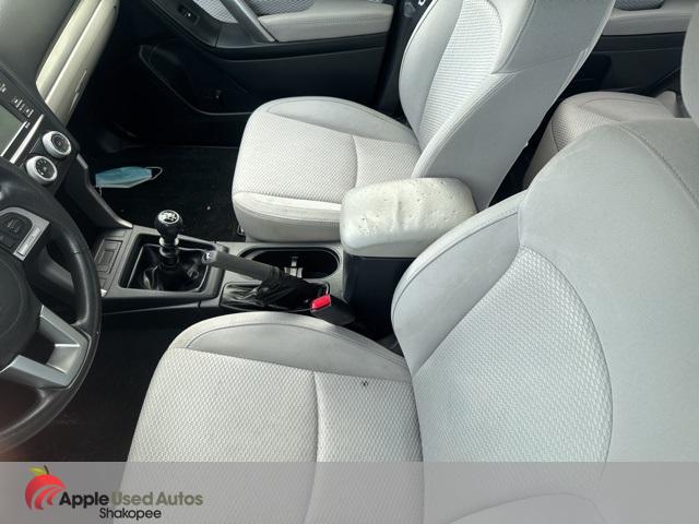 2017 Subaru Forester 2.5i