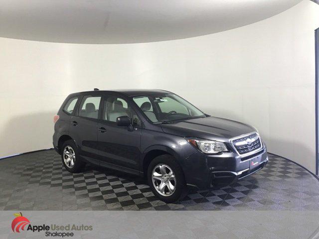 2017 Subaru Forester 2.5i