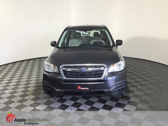 2017 Subaru Forester 2.5i
