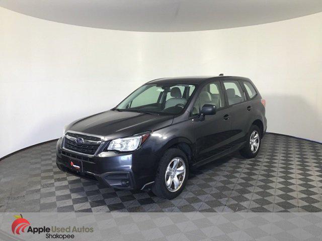 2017 Subaru Forester 2.5i