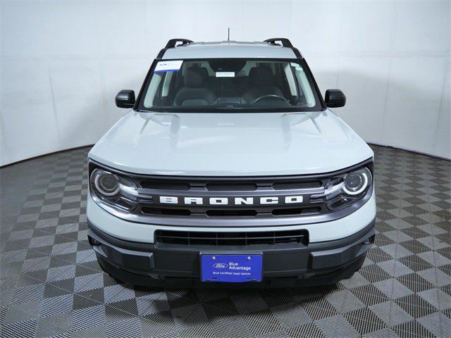 2022 Ford Bronco Sport Big Bend 2022 Ford Bronco Sport Big Bend