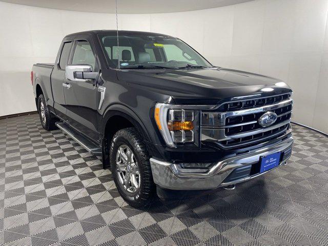 2022 Ford F-150 LARIAT 2022 Ford F-150 LARIAT