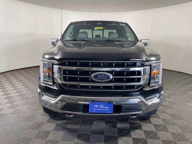 2022 Ford F-150 LARIAT 2022 Ford F-150 LARIAT