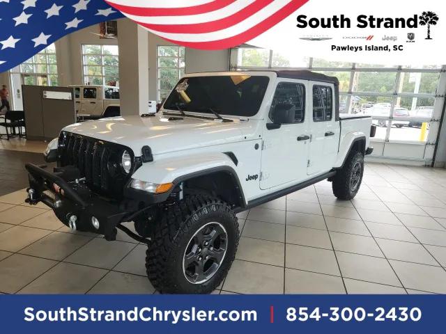 2022 Jeep Gladiator Willys Sport 4x4