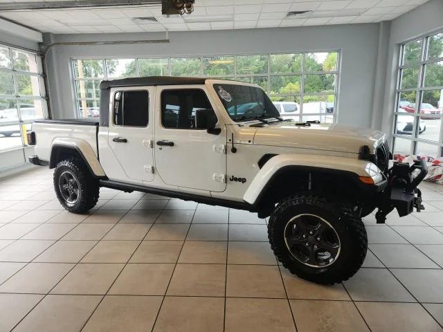 2022 Jeep Gladiator Willys Sport 4x4