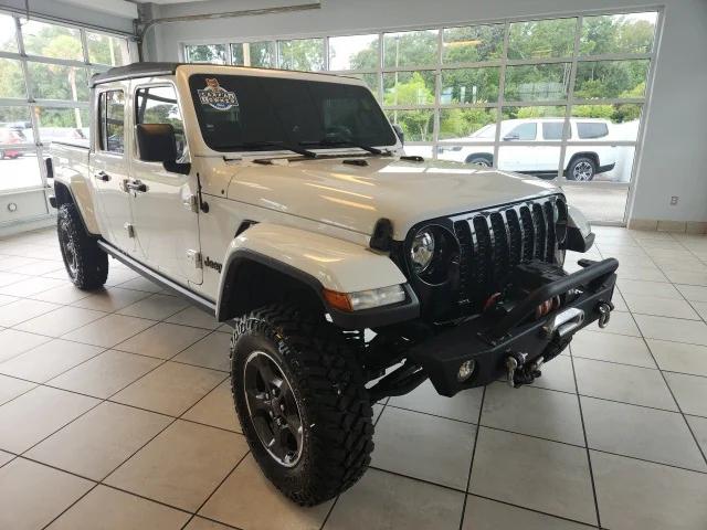 2022 Jeep Gladiator Willys Sport 4x4