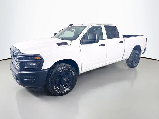 2025 RAM 3500 Tradesman Crew Cab 4x2 64 Box