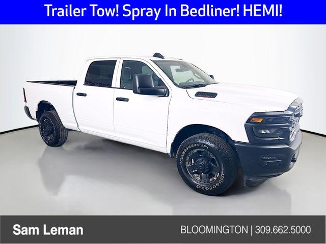 2025 RAM 3500 Tradesman Crew Cab 4x2 64 Box