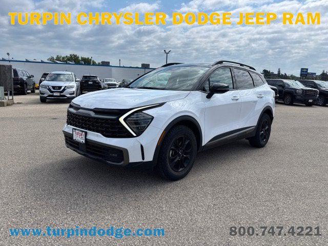 2023 Kia Sportage X-Pro Prestige 2023 Kia Sportage X-Pro Prestige