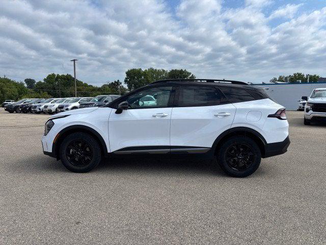 2023 Kia Sportage X-Pro Prestige 2023 Kia Sportage X-Pro Prestige