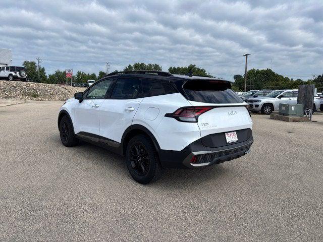 2023 Kia Sportage X-Pro Prestige 2023 Kia Sportage X-Pro Prestige