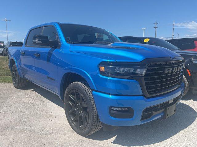 2026 RAM Ram 1500 RAM 1500 LARAMIE CREW CAB 4X4 57 BOX
