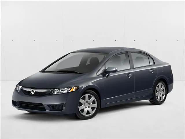 2010 Honda Civic LX