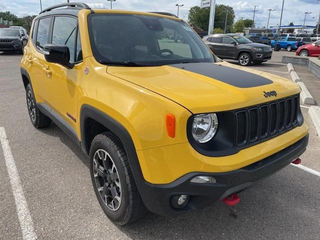 2023 Jeep Renegade Trailhawk 4x4