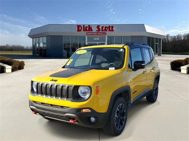 2023 Jeep Renegade Trailhawk 4x4