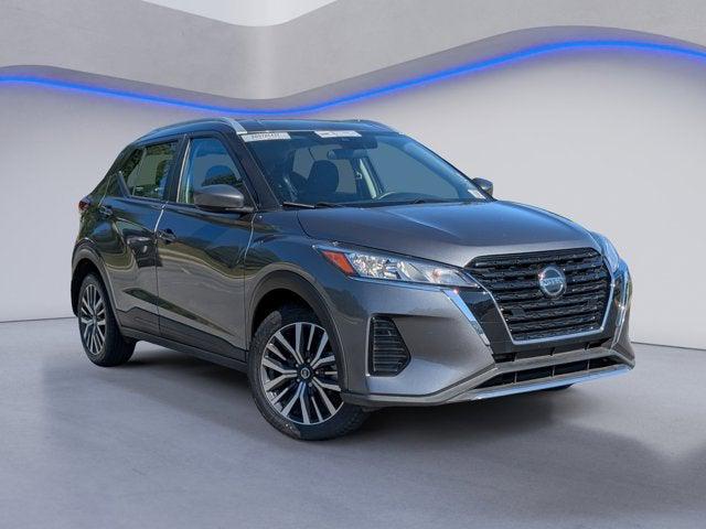 2021 Nissan Kicks SV Xtronic CVT