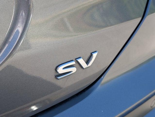 2021 Nissan Kicks SV Xtronic CVT