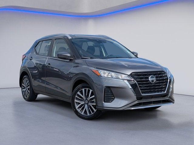 2021 Nissan Kicks SV Xtronic CVT