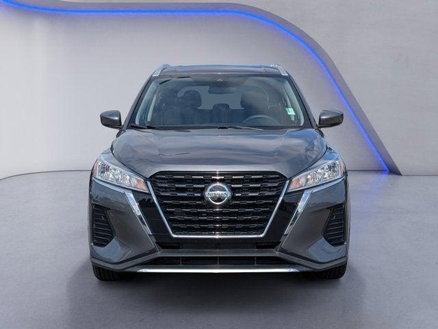 2021 Nissan Kicks SV Xtronic CVT