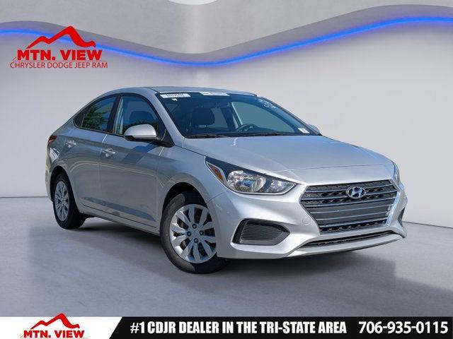 2021 Hyundai Accent SE